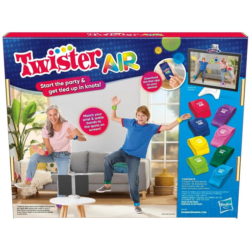 Hasbro Gaming Twister Air Game-Board Games-Hasbro-Toycra