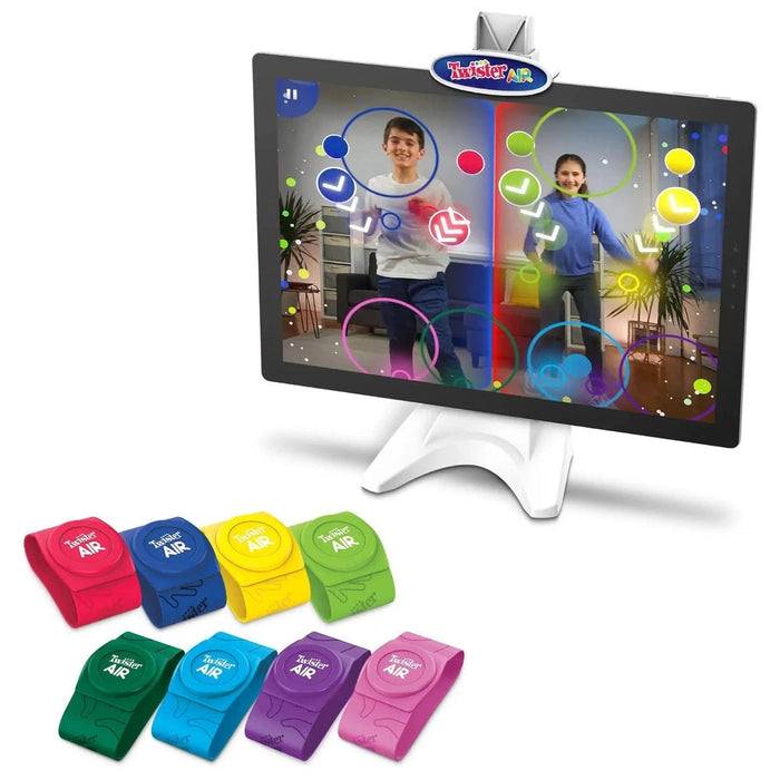 Jeu de Société - HASBRO GAMING - Twister Géant - Tapis 2x plus grand Jeu de Société - HASBRO GAMING - Twister Géant - Tapis 2x plus grand