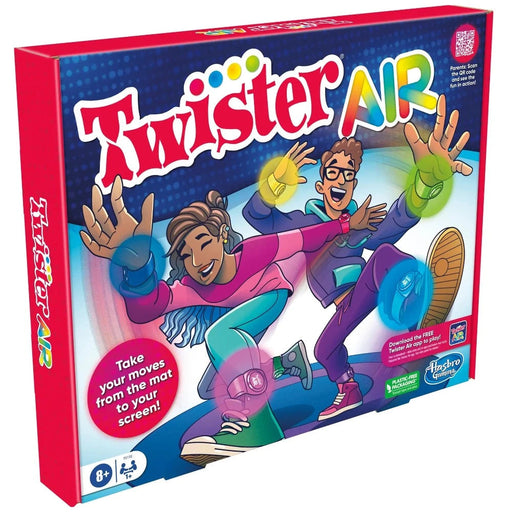 Hasbro Gaming Twister Air Game-Board Games-Hasbro-Toycra