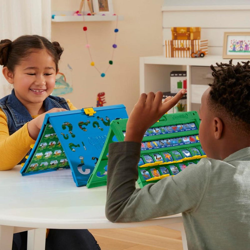 Hasbro Guess Who Animal Friends Board Game