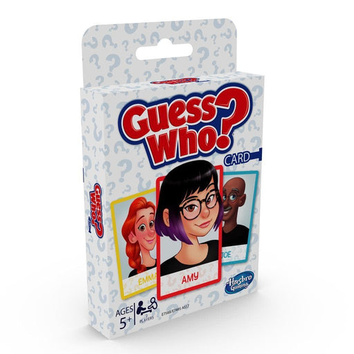 Hasbro Guess Who? Card Game for Kids-Kids Games-Hasbro-Toycra