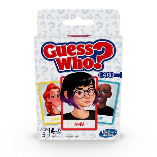 Hasbro Guess Who? Card Game for Kids-Kids Games-Hasbro-Toycra