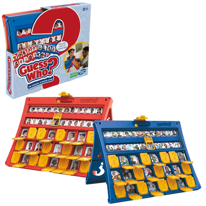 Hasbro Guess Who? Original Guessing Game-Board Games-Hasbro-Toycra