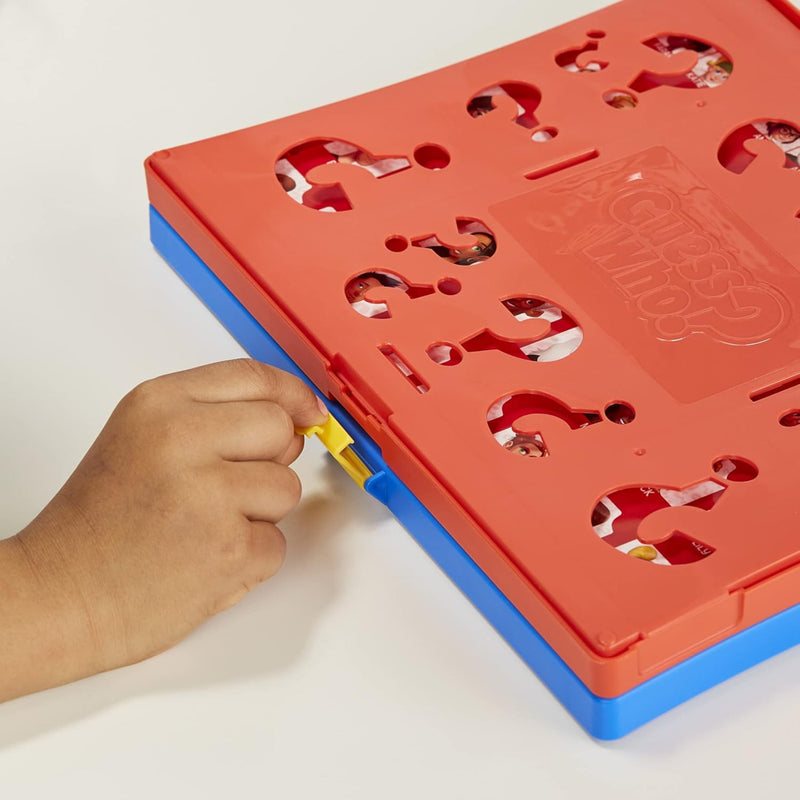 Hasbro Guess Who? Original Guessing Game