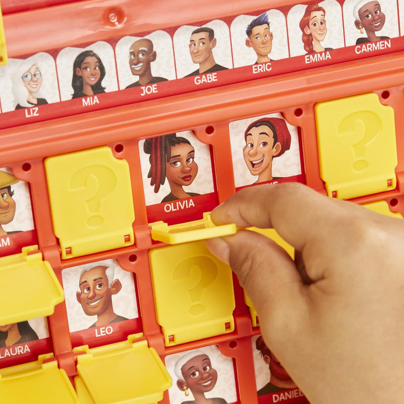 Hasbro Guess Who? Original Guessing Game