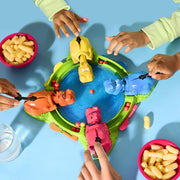Hasbro Hungry Hungry Hippos Board Game for Preschoolers