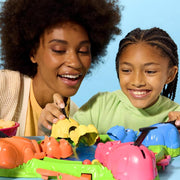 Hasbro Hungry Hungry Hippos Board Game for Preschoolers