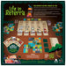 Hasbro Life in Reterra Board Game, Tile Laying Strategy Game-Board Games-Hasbro-Toycra