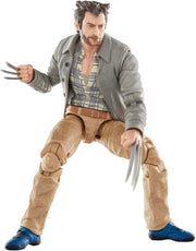 Hasbro Marvel Legends Deadpool and Wolverine Movie Headpool with Logan