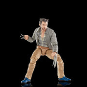 Hasbro Marvel Legends Deadpool and Wolverine Movie Headpool with Logan