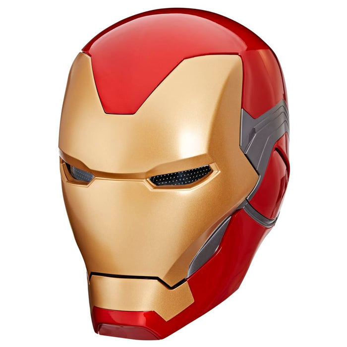 Hasbro Marvel Legends Series Iron Man Premium Electronic Helmet-Electronic Toys-Marvel-Toycra