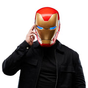 Hasbro Marvel Legends Series Iron Man Premium Electronic Helmet
