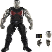 Hasbro Marvel Legends Series Marvel’s Colossus, Deadpool Collectible Action Figure (6”)