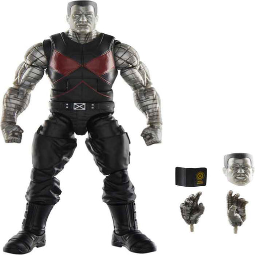 Hasbro Marvel Legends Series Marvel’s Colossus, Deadpool Collectible Action Figure (6”)-Action & Toy Figures-Hasbro-Toycra