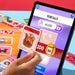 Hasbro Monopoly App Banking Board-Board Games-Hasbro-Toycra