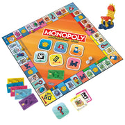 Hasbro Monopoly App Banking Board-Board Games-Hasbro-Toycra
