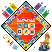Hasbro Monopoly App Banking Board-Board Games-Hasbro-Toycra