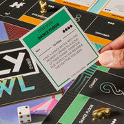 Hasbro Monopoly Board Crawl Party Game, Official Monopoly Drinking Game for Adults