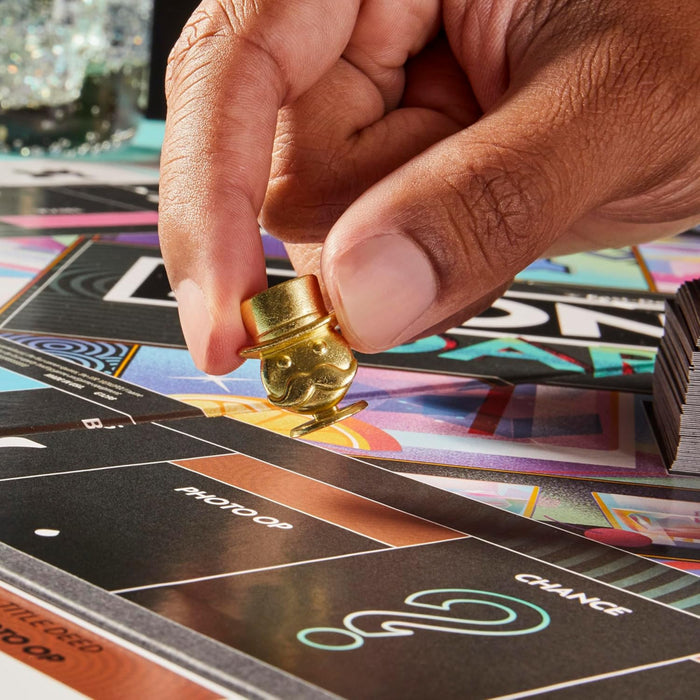 Hasbro Monopoly Board Crawl Party Game, Official Monopoly Drinking Game for Adults-Board Games-Hasbro-Toycra