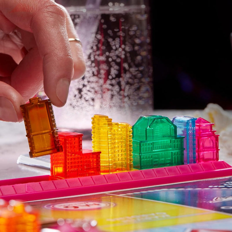 Hasbro Monopoly Chance Board Game