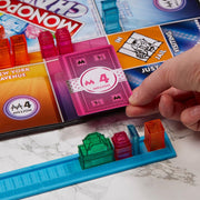 Hasbro Monopoly Chance Board Game