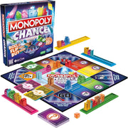 Hasbro Monopoly Chance Board Game
