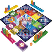 Hasbro Monopoly Chance Board Game