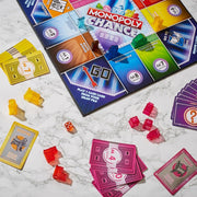 Hasbro Monopoly Chance Board Game