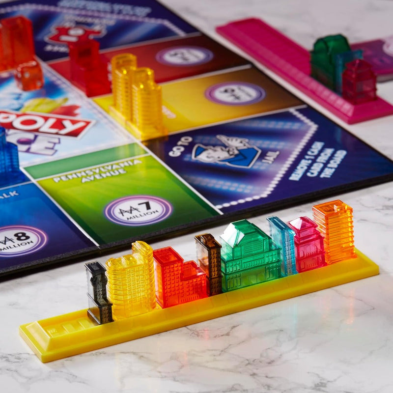 Hasbro Monopoly Chance Board Game