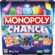 Hasbro Monopoly Chance Board Game