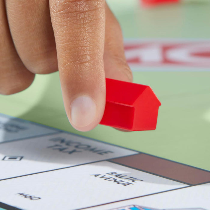 Hasbro Monopoly Classic Board Game-Board Games-Hasbro-Toycra