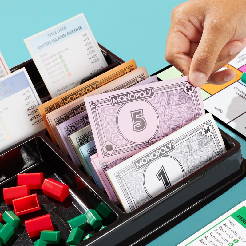 Hasbro Monopoly Classic Board Game
