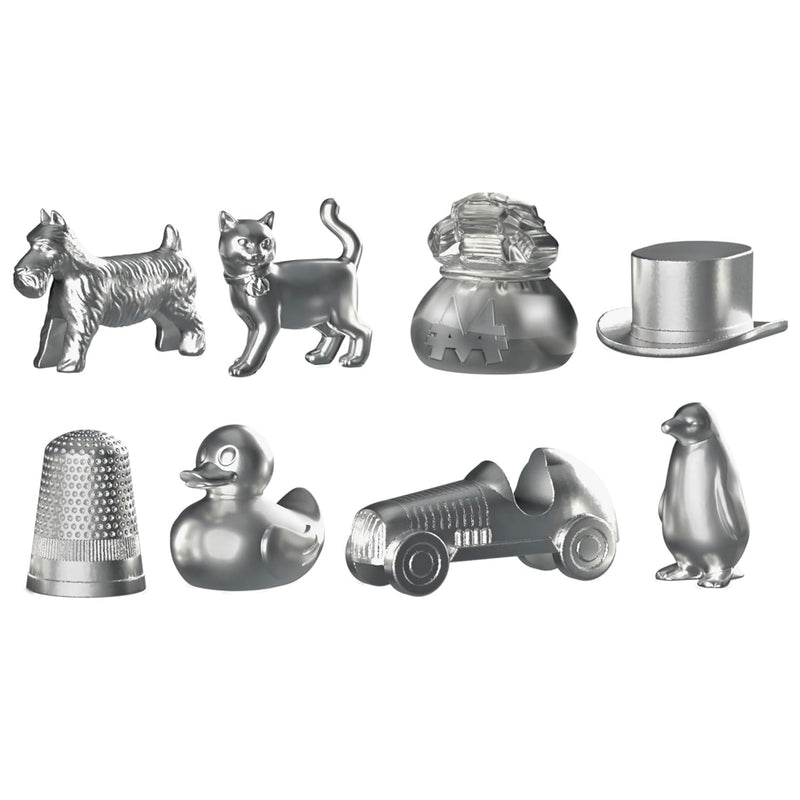 Hasbro Monopoly Classic Board Game