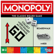 Hasbro Monopoly Classic Board Game