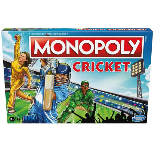 Hasbro Monopoly Cricket Board Game — Toycra