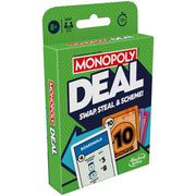 Hasbro Monopoly Deal Card Game
