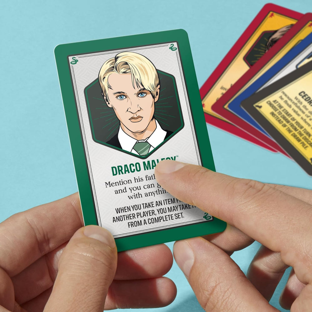 Hasbro Monopoly Deal: Harry Potter Card Game | Buy Online at Toycra