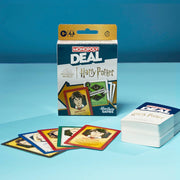 Hasbro Monopoly Deal: Harry Potter Card Game