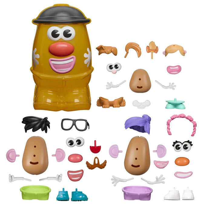 Hasbro Mr Potato Head Super Spud-Action & Toy Figures-Hasbro-Toycra