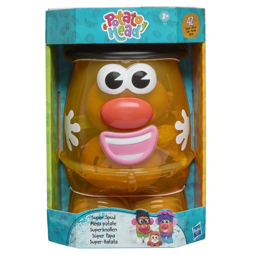Hasbro Mr Potato Head Super Spud-Action & Toy Figures-Hasbro-Toycra