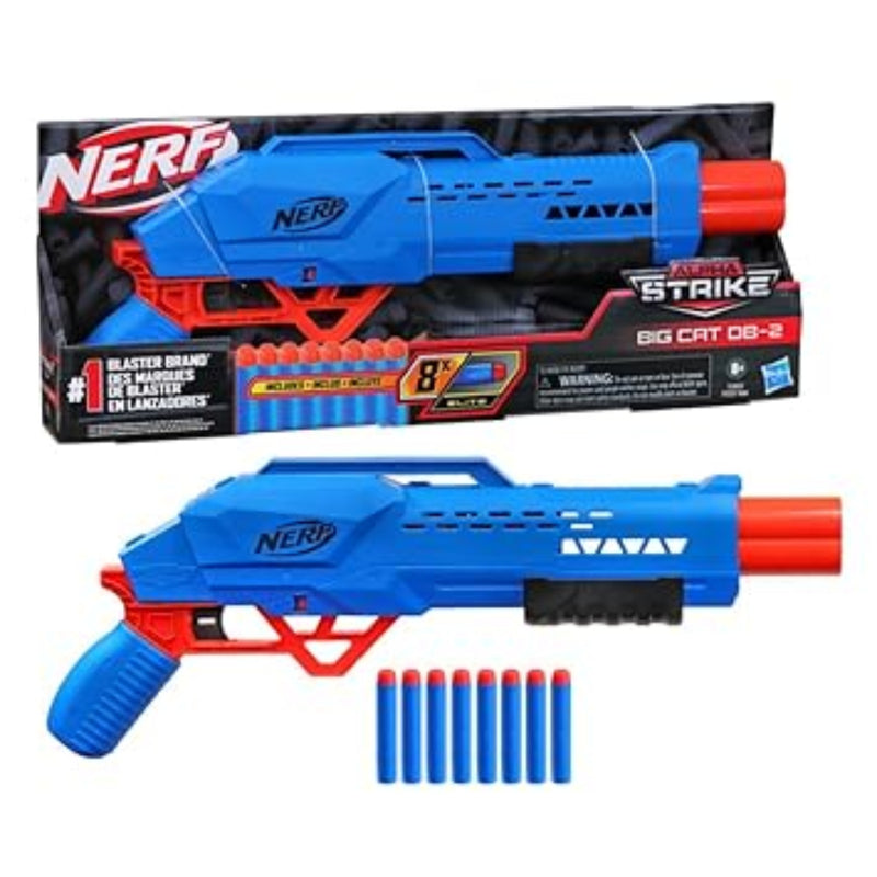 Hasbro Nerf Alpha Strike Big Cat
