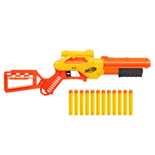 Hasbro Nerf Alpha Strike Blaster-Action & Toy Figures-Hasbro-Toycra