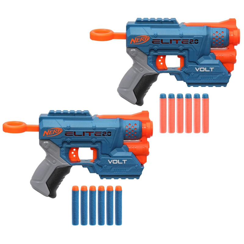 Hasbro Nerf Elite 2.0 Volt 2 Pack