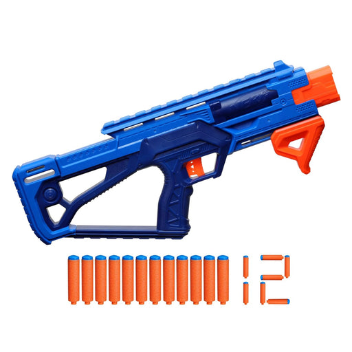 Hasbro Nerf N Series Double Impact Blaster-Action & Toy Figures-Hasbro-Toycra