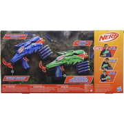 Hasbro Nerf Wild Wolfpack