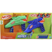 Hasbro Nerf Wild Wolfpack
