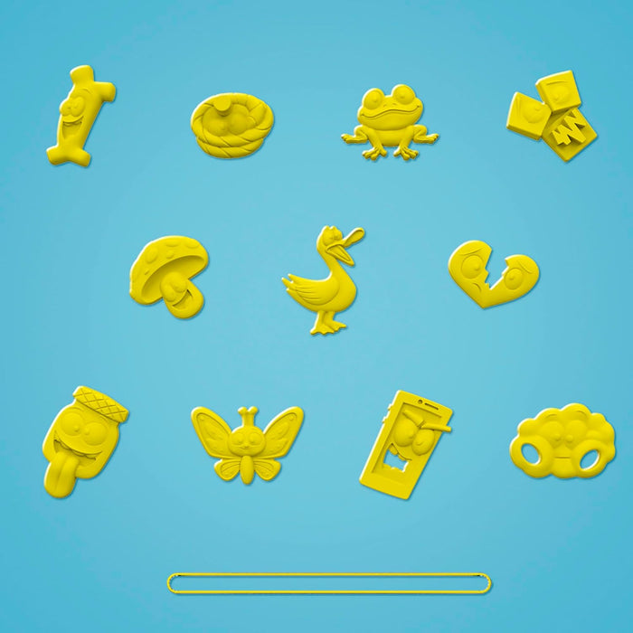 Hasbro Operation Electronic Board Game with All-in-One Carrying Case-Board Games-Hasbro-Toycra