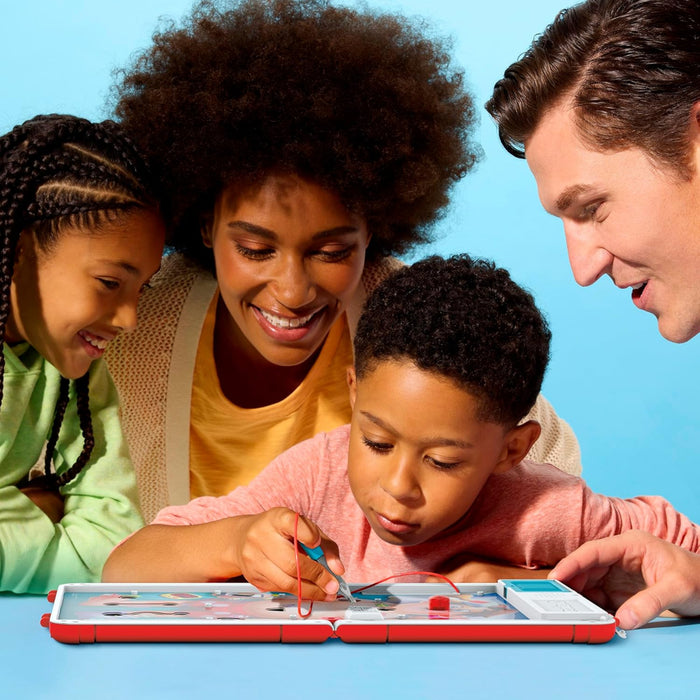 Hasbro Operation Electronic Board Game with All-in-One Carrying Case-Board Games-Hasbro-Toycra