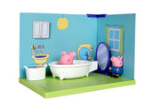 Hasbro Peppa Pig Bathroom Scene Pack