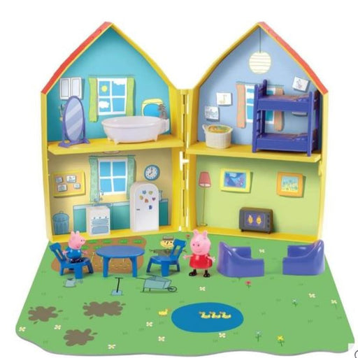 Hasbro Peppa Pig Family House Playset-Pretend Play-Peppa Pig-Toycra